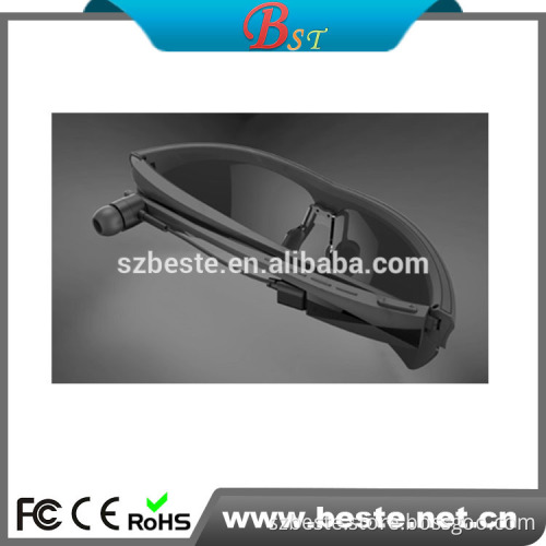 NEW!high quality Bluetooth smart glasses google